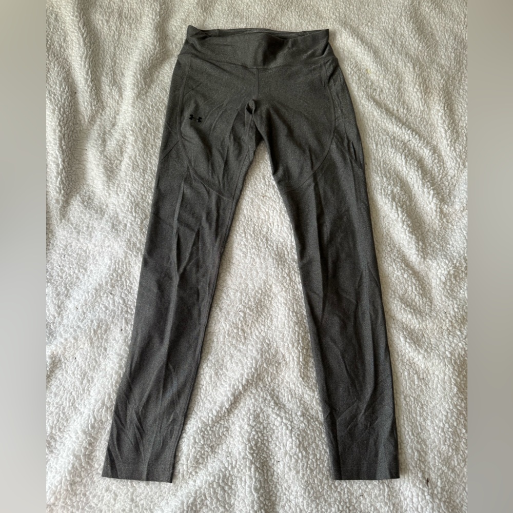 Under Armour shimmer leggings